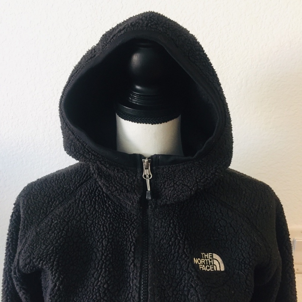 The North Face Hooded Fleece Jacket - Picture 4 of 9